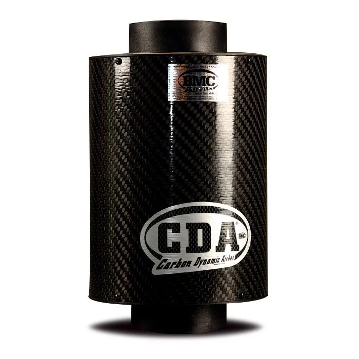 Boite à air dynamique carbone BMC CDA pour MINI Cooper S 163CV 2002-2004